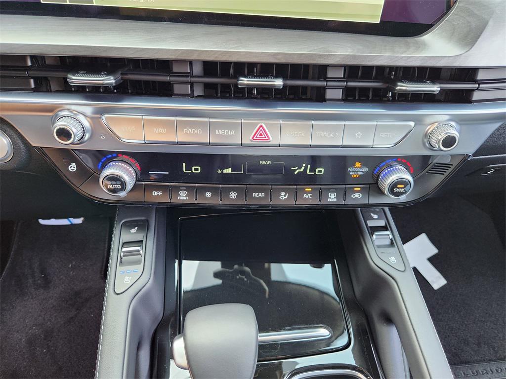 new 2025 Kia Telluride car, priced at $53,620