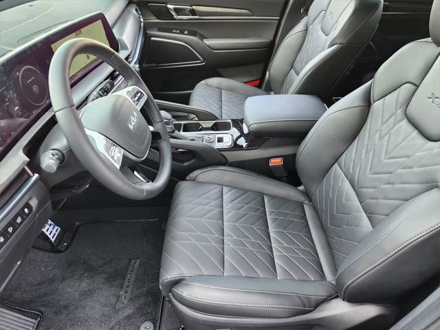 new 2025 Kia Telluride car, priced at $55,120