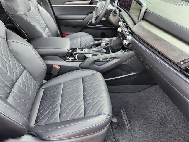 new 2025 Kia Telluride car, priced at $55,120