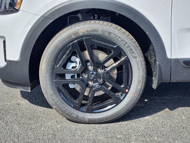 new 2025 Kia Telluride car, priced at $55,120