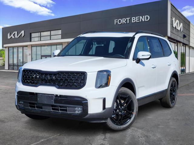 new 2025 Kia Telluride car, priced at $55,120