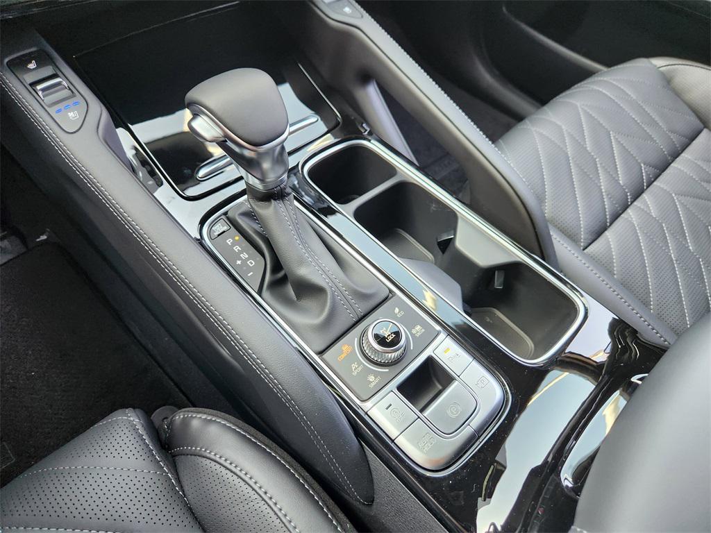 new 2025 Kia Telluride car, priced at $53,620