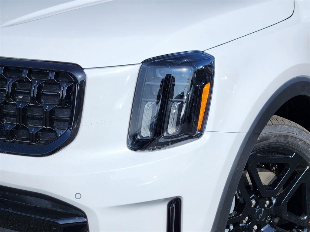 new 2025 Kia Telluride car, priced at $53,620