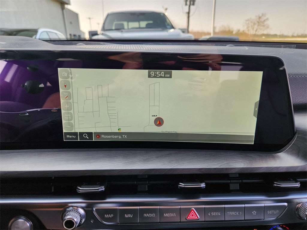 new 2025 Kia Telluride car, priced at $53,620