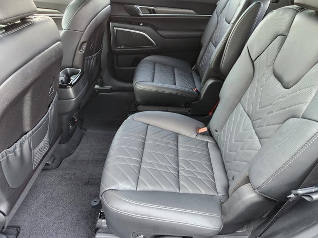 new 2025 Kia Telluride car, priced at $55,120