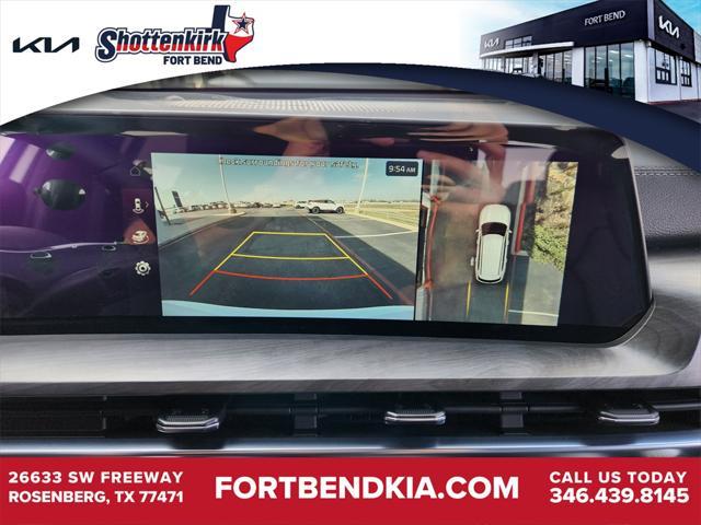 new 2025 Kia Telluride car, priced at $55,120