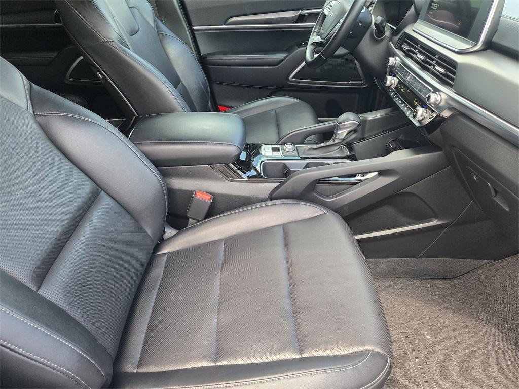 used 2022 Kia Telluride car, priced at $23,991