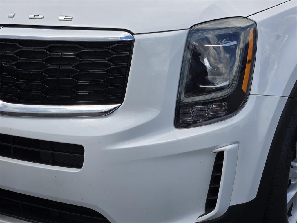 used 2022 Kia Telluride car, priced at $23,991