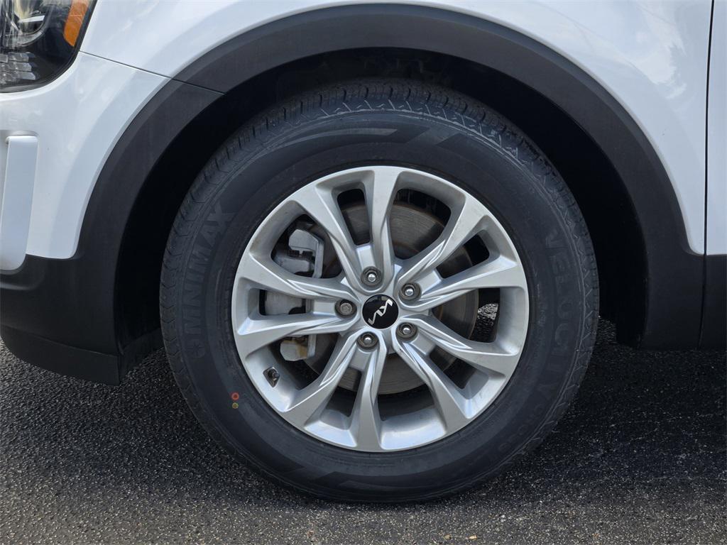 used 2022 Kia Telluride car, priced at $23,991