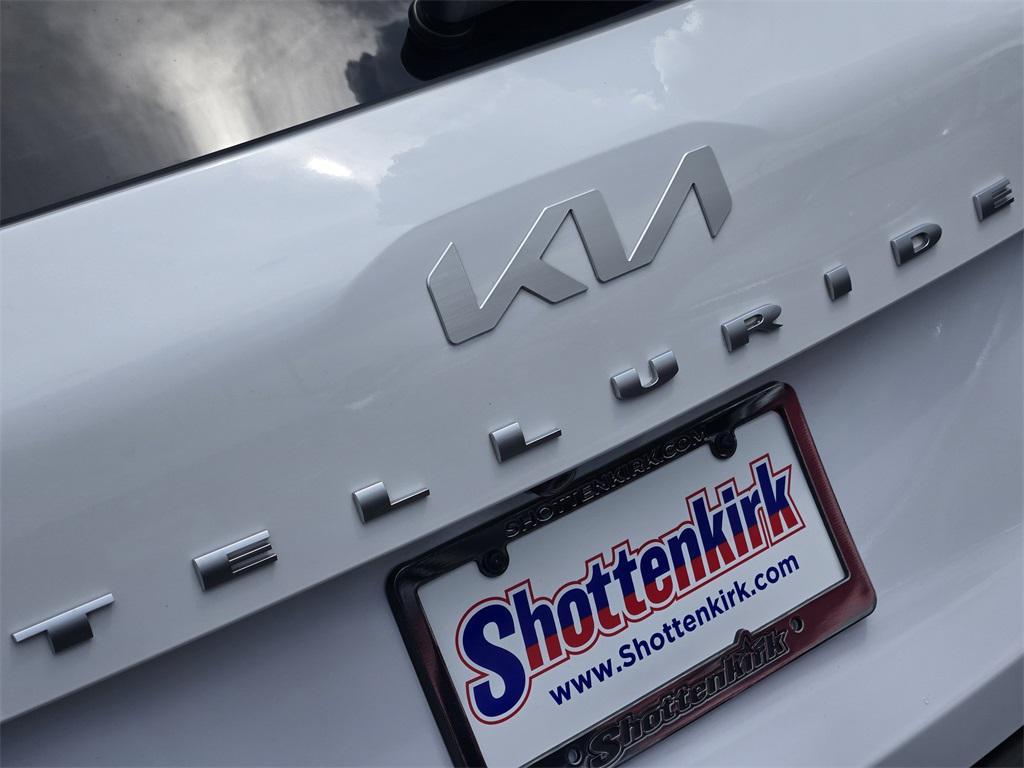 used 2022 Kia Telluride car, priced at $23,991