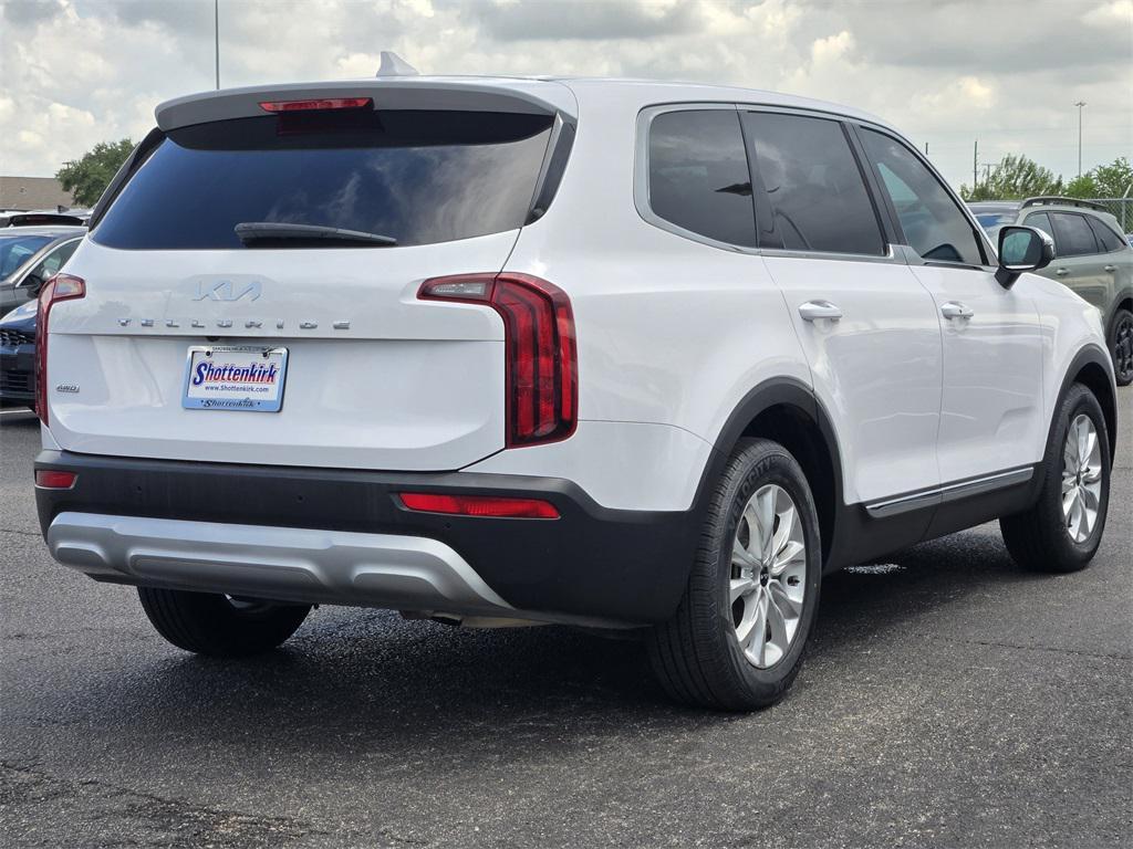 used 2022 Kia Telluride car, priced at $23,991
