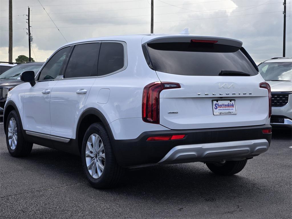used 2022 Kia Telluride car, priced at $23,991