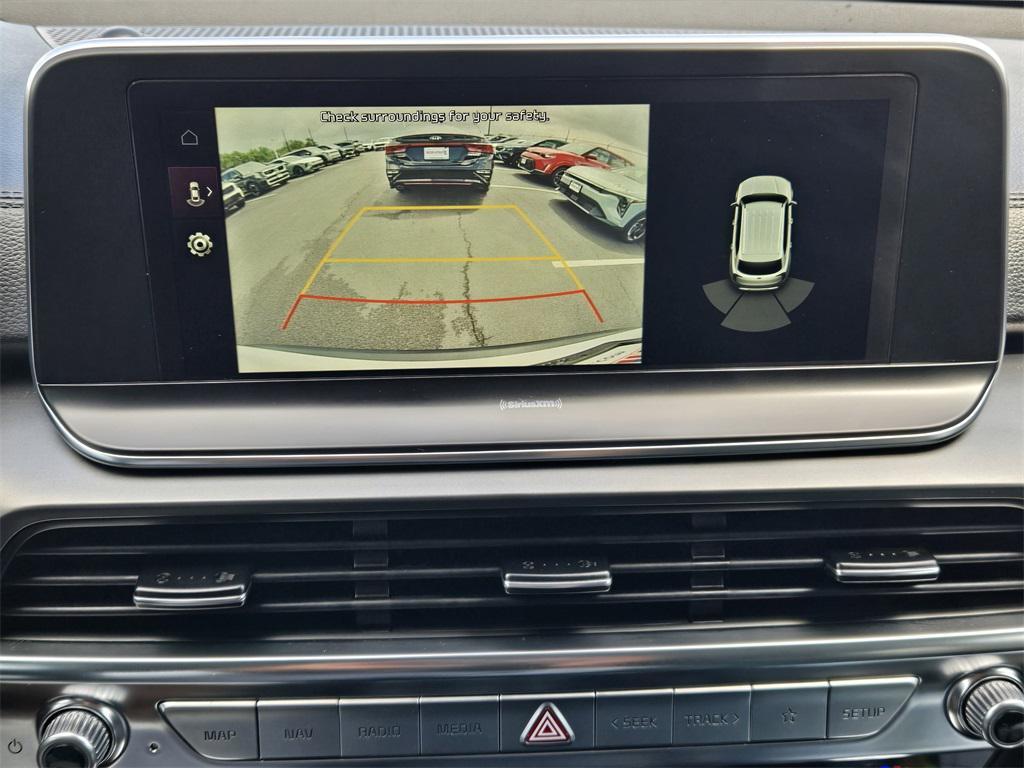 used 2022 Kia Telluride car, priced at $23,991