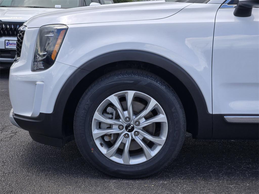 used 2022 Kia Telluride car, priced at $23,991