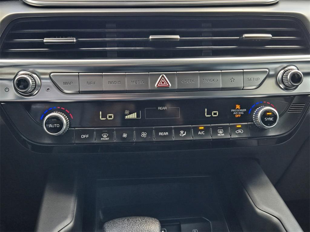 used 2022 Kia Telluride car, priced at $23,991
