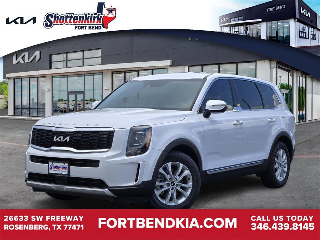 used 2022 Kia Telluride car, priced at $23,991