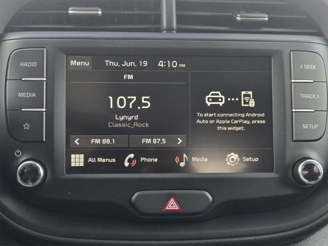 new 2025 Kia Soul car, priced at $20,216