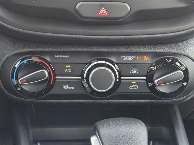 new 2025 Kia Soul car, priced at $20,216
