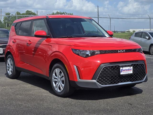 new 2025 Kia Soul car, priced at $20,216