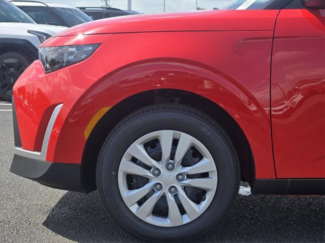 new 2025 Kia Soul car, priced at $20,216