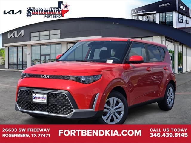 new 2025 Kia Soul car, priced at $20,216
