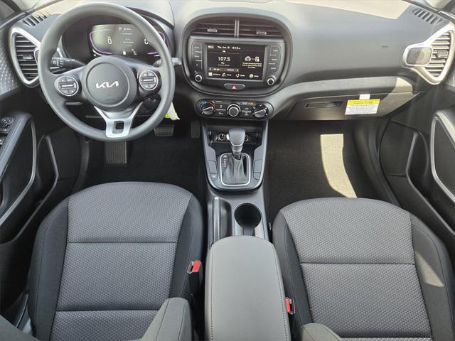 new 2025 Kia Soul car, priced at $20,216