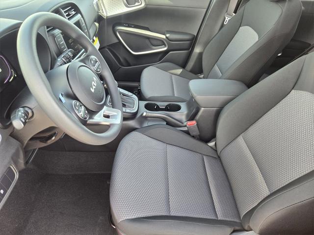 new 2025 Kia Soul car, priced at $20,216