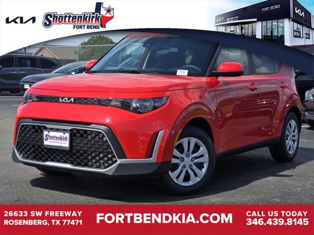 new 2025 Kia Soul car, priced at $20,878