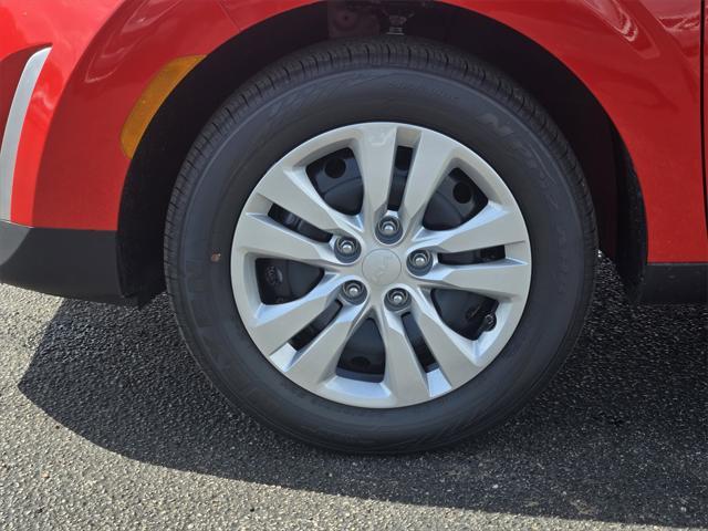 new 2025 Kia Soul car, priced at $20,216