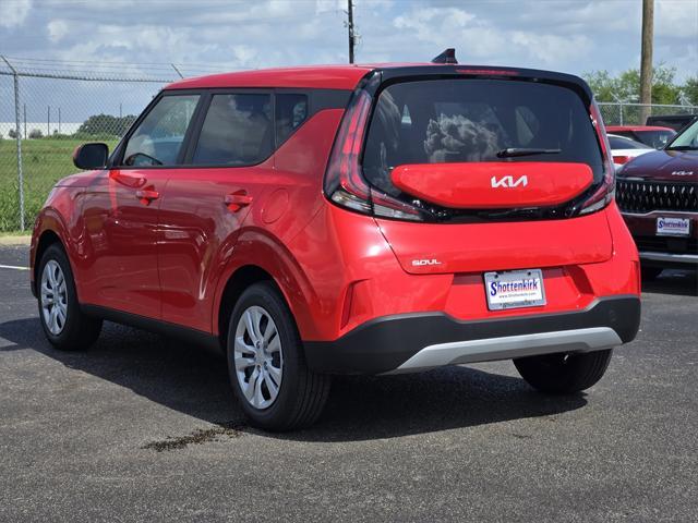 new 2025 Kia Soul car, priced at $20,216