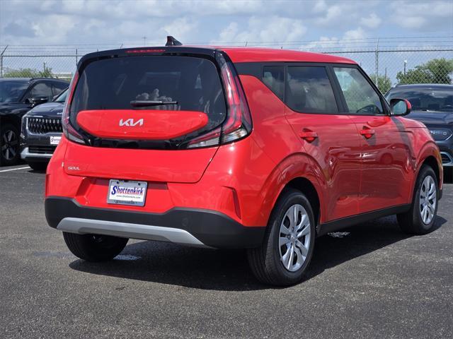 new 2025 Kia Soul car, priced at $20,216