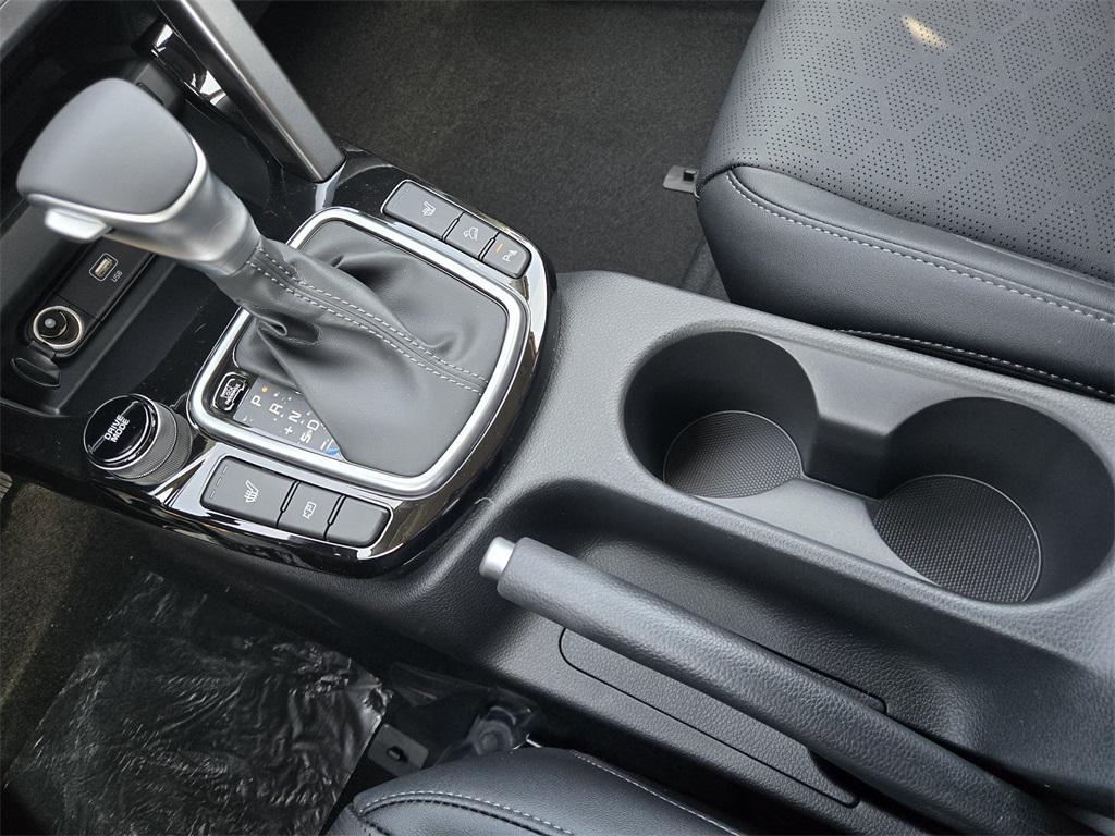 new 2026 Kia Seltos car, priced at $26,267
