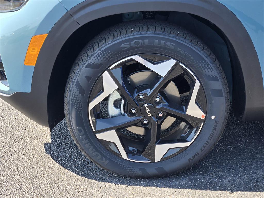 new 2026 Kia Seltos car, priced at $26,267