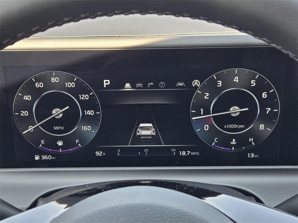 new 2026 Kia Seltos car, priced at $26,267