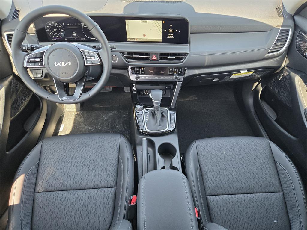 new 2026 Kia Seltos car, priced at $26,267