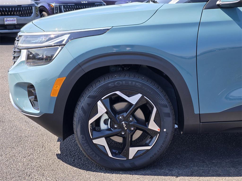 new 2026 Kia Seltos car, priced at $26,267