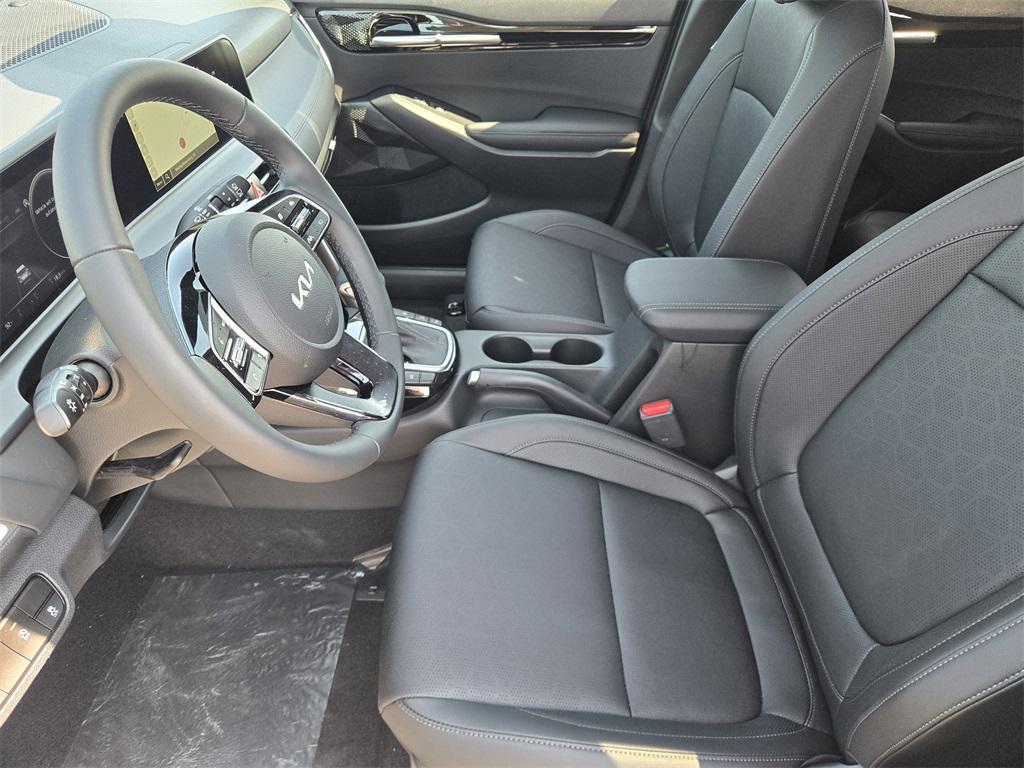 new 2026 Kia Seltos car, priced at $26,267