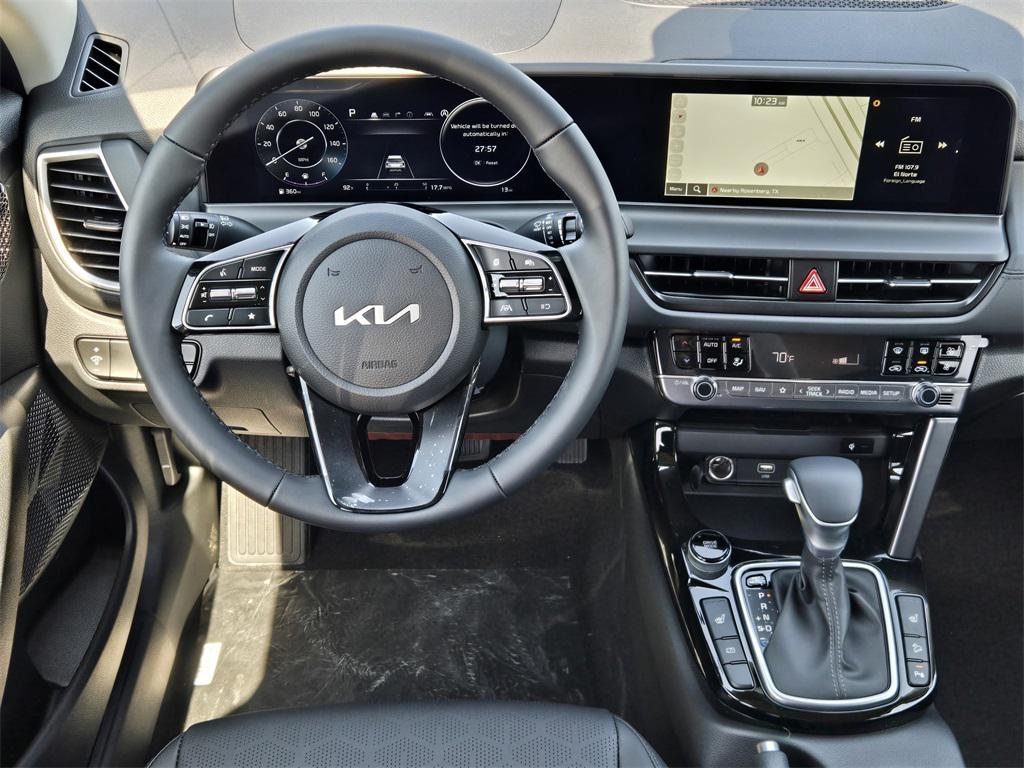 new 2026 Kia Seltos car, priced at $26,267
