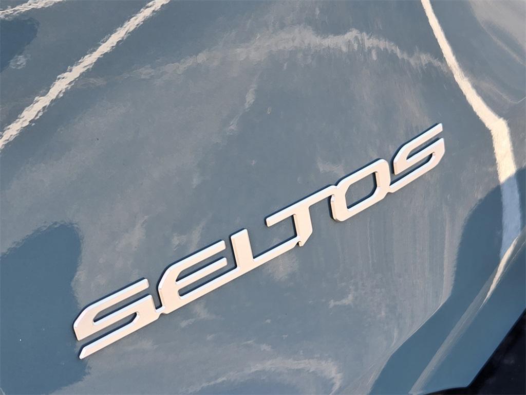 new 2026 Kia Seltos car, priced at $26,267