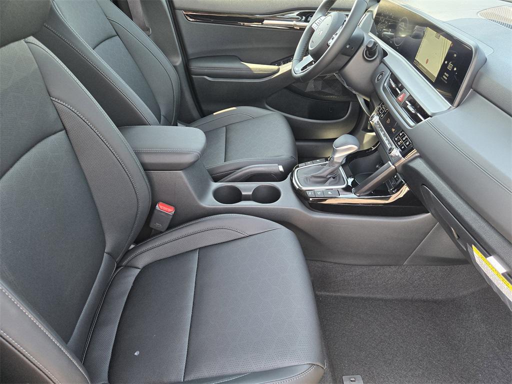 new 2026 Kia Seltos car, priced at $26,267