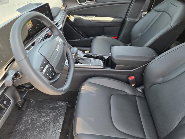 new 2026 Kia Sportage car, priced at $31,232