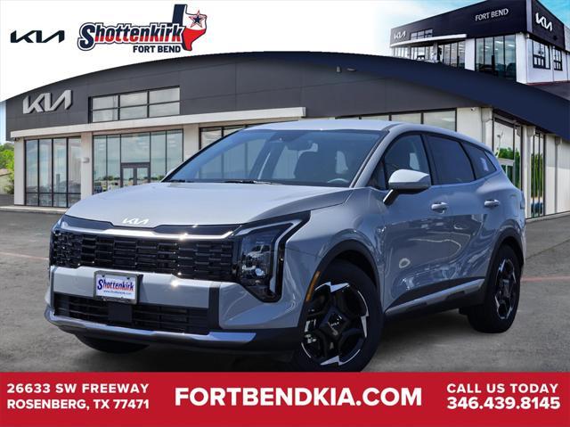 new 2026 Kia Sportage car, priced at $31,556