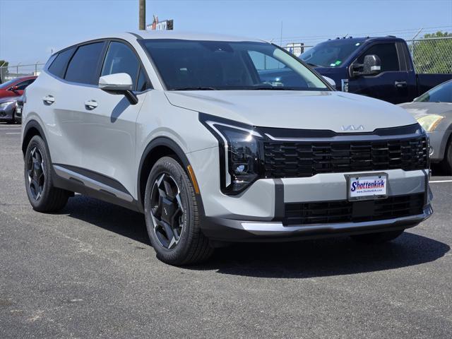 new 2026 Kia Sportage car, priced at $31,232