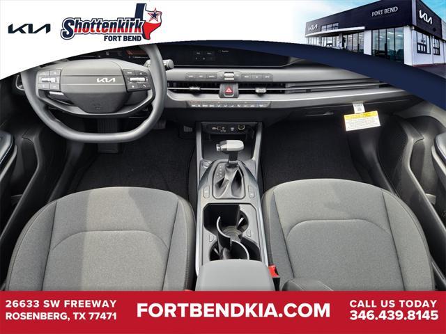 new 2025 Kia K4 car, priced at $22,665