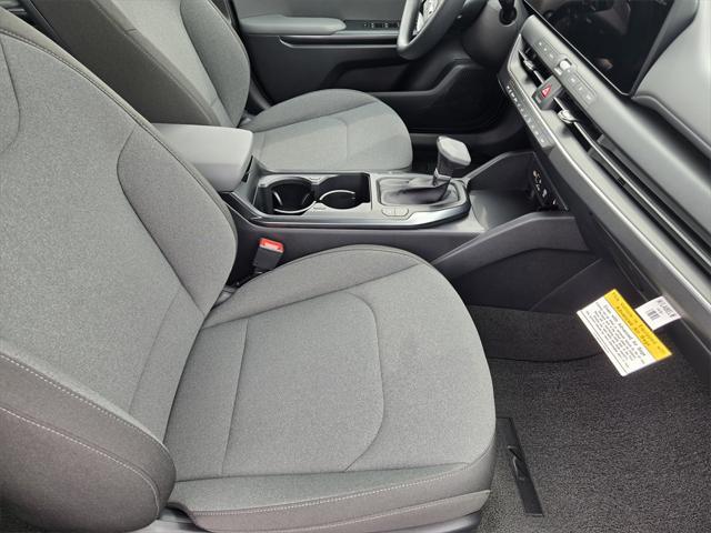 new 2025 Kia K4 car, priced at $22,665