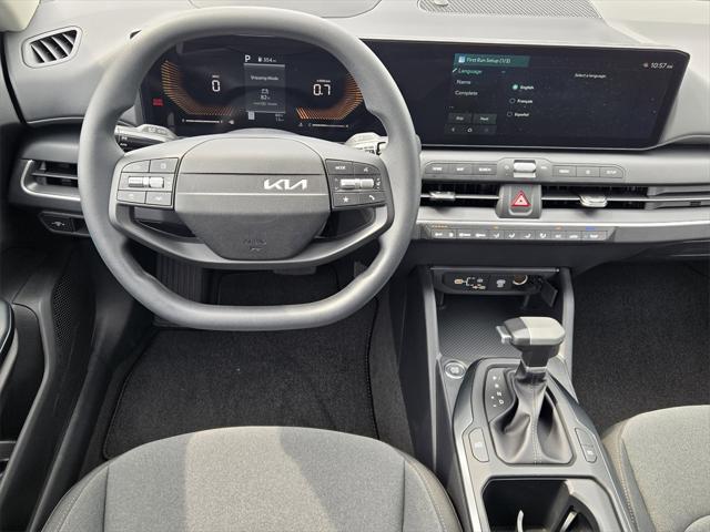 new 2025 Kia K4 car, priced at $22,665