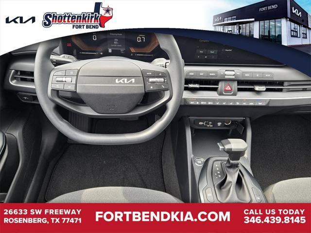 new 2025 Kia K4 car, priced at $22,665