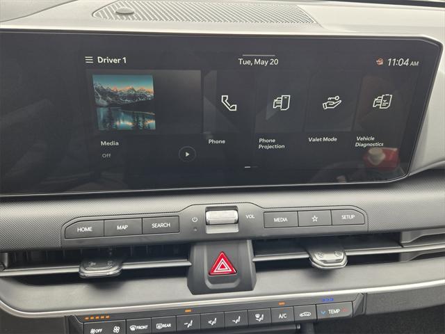 new 2025 Kia K4 car, priced at $22,665