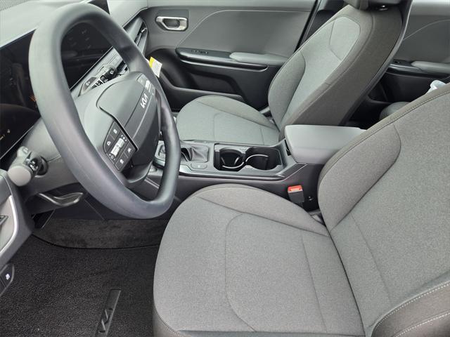 new 2025 Kia K4 car, priced at $22,665