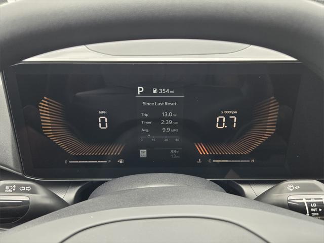 new 2025 Kia K4 car, priced at $22,665